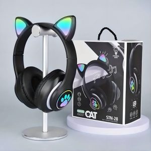 BLACK Cat bežične slušalice