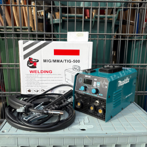 Aparat za varenje MIG/MMA-500 2u1 MT - Kombinovani / CO2 / Elektroda