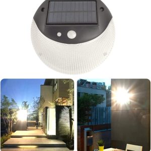 SOLAR Zidna lampa 1+1 GRATIS