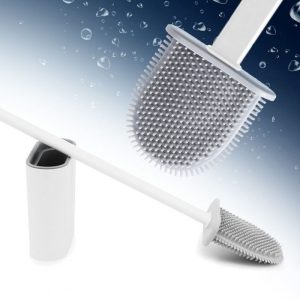 2X Silikonska četka za WC