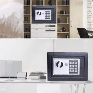 SEF Veći za oružje - novac - Elektronski