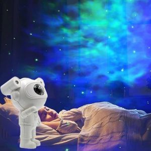 Astronaut projektor/zvučnik sa Bluetooth