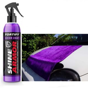 SHINE ARMOR - Keramička zaštita za auto