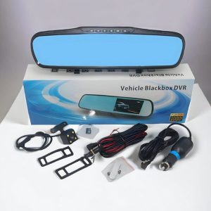 Retrovizor kamera BLACKBOX DVR