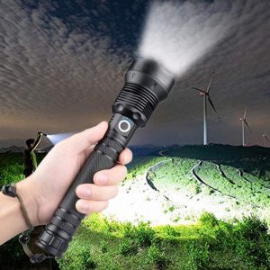 Super jaka LED lampa - USB punjenje
