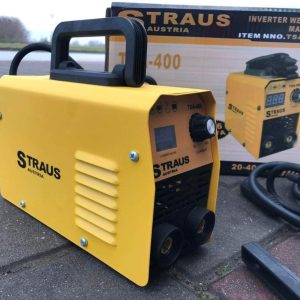 Aparat za varenje STRAUS 400A - Inverter Austria