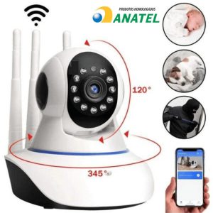 BABY nadzorna kamera - Wifi kamera