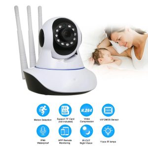 WIFI kamera / Baby video nadzor / Nadzor djece i starijih osoba