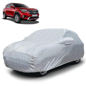 Zaštitna cerada za auto - Luxury Cover