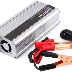 INVERTER 1500W - Pretvarač napona 12V-220V