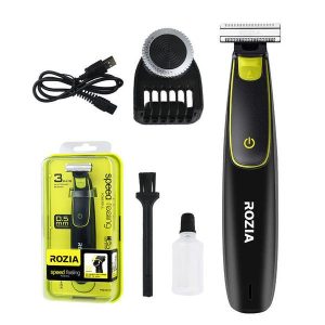 Powerful ROZIA 0,5mm - Trimer za šišanje i brijanje - WET/DRY