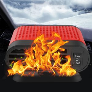 AUTO grijalica 200W - Na upaljač 12V