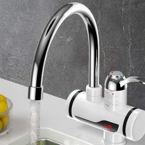 Usadna Digitalna česma - Električna sa grijačem 3kW